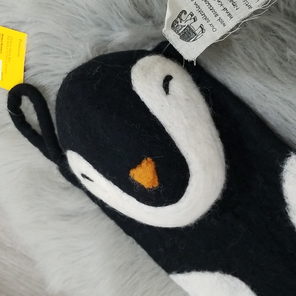 Felt stocking - Picture 8 of 9